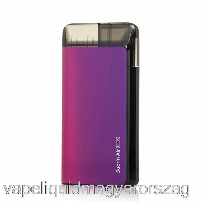 Suorin Air Plus 22w Pod System Gradient Vape E Cigi